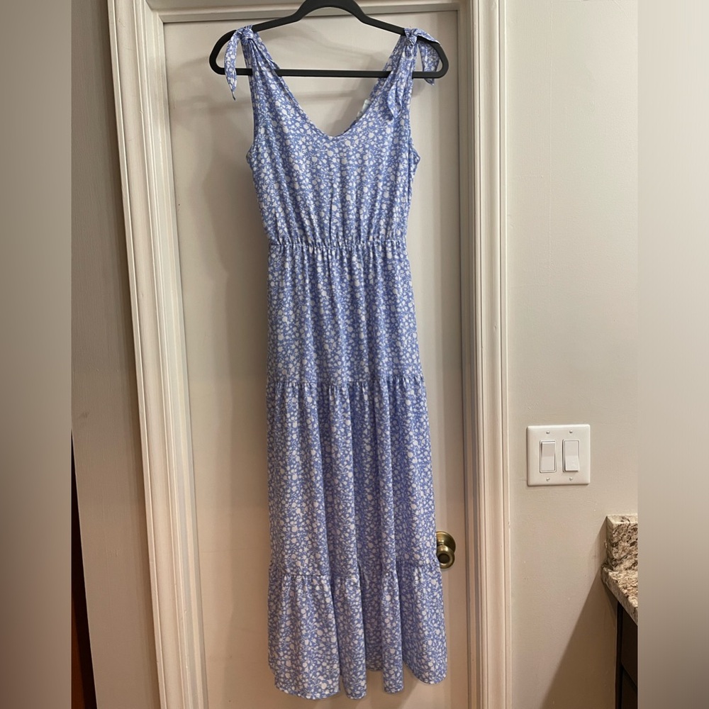 Sienna Sky maxi dress